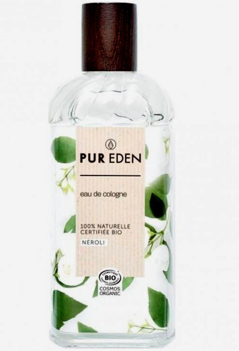 Odekolonas Pur Eden Organic Neroli EDC, 250 ml kaina ir informacija | Kvepalai vyrams | pigu.lt