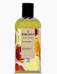 Vyriški kvepalai Pur Eden Organic Eau de Cologne 250ml цена и информация | Мужские духи | pigu.lt