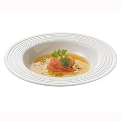 Суповая тарелка, 23см, 4шт, passion цена и информация | Посуда, тарелки, обеденные сервизы | pigu.lt