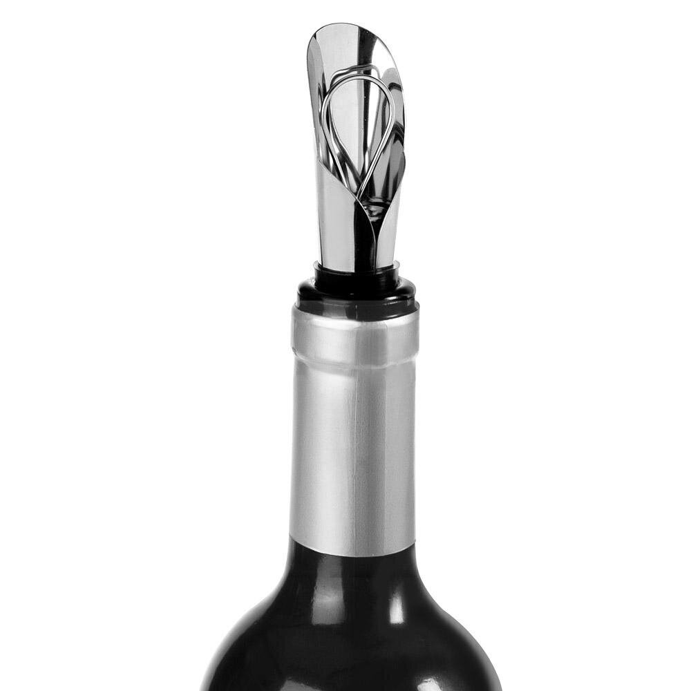 Kamštis vyno buteliui, 8 cm. цена и информация | Virtuvės įrankiai | pigu.lt