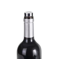Пробка для винной бутылки lux, 2шт/уп., 3 см. цена и информация | Кухонная утварь | pigu.lt