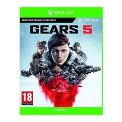 Gears 5 цена и информация | Компьютерные игры | pigu.lt