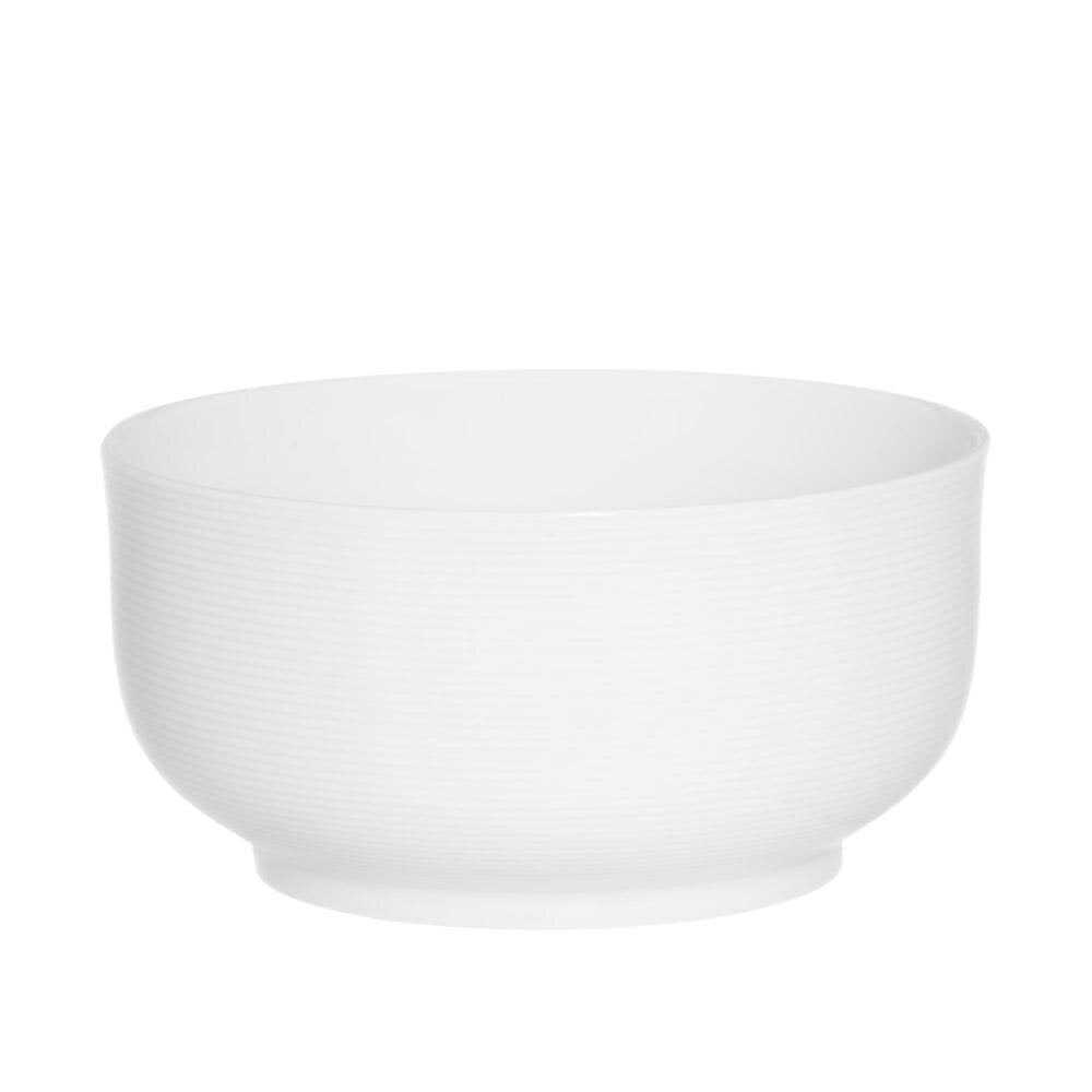 Maku salotų dubuo, 2 L, 20cm, porcelianas цена и информация | Indai, lėkštės, pietų servizai | pigu.lt