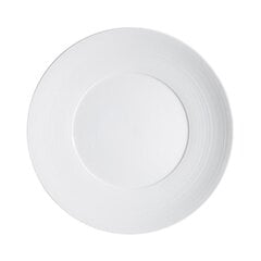 Сервировочная тарелка, 32 см, фарфор цена и информация | Посуда, тарелки, обеденные сервизы | pigu.lt