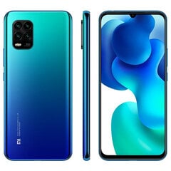 Xiaomi Mi 10 Lite 5G, 128 ГБ, Dual SIM, Blue цена и информация | Мобильные телефоны | pigu.lt