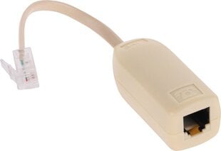 Belden TEL0049 цена и информация | Адаптеры, USB-разветвители | pigu.lt