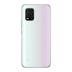 Xiaomi Mi 10 Lite 5G, 128 GB, Dual SIM, White kaina ir informacija | Mobilieji telefonai | pigu.lt