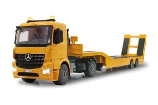 Nuotolinių budu valdomas sunkvežimis Mercedes Arocs, 1:20 kaina ir informacija | Žaislai berniukams | pigu.lt