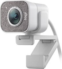 LogiTech StreamCam 960-001297 цена и информация | Компьютерные (Веб) камеры | pigu.lt