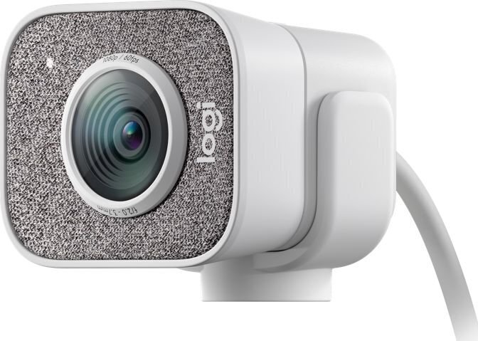 LogiTech StreamCam 960-001297 цена и информация | Kompiuterio (WEB) kameros | pigu.lt