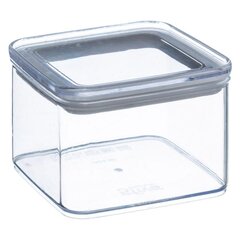 Коробка для сухих продуктов, 0,5 л, пластик цена и информация | Посуда для хранения еды | pigu.lt