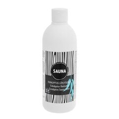 Saunos kvapas 188829 500ml eukalipto kaina ir informacija | Saunos, pirties aksesuarai | pigu.lt