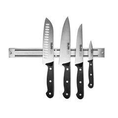 Магнитный держатель для ножей, 34 см цена и информация | Ножи и аксессуары для них | pigu.lt
