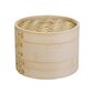 Garintuvas 20 cm x 23 cm, bambukas kaina ir informacija | Puodai, greitpuodžiai | pigu.lt