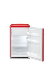 Severin RKS 8830 Retro red цена и информация | Холодильники | pigu.lt