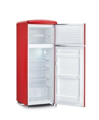 Severin RKG 8930 Retro red цена и информация | Холодильники | pigu.lt