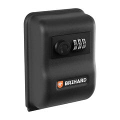 Kodinė dėžutė raktams Brihard Key Lock Box XL kaina ir informacija | Seifai | pigu.lt