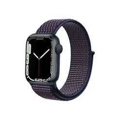 Ремешок Crong для Apple Watch, 38/40/41mm  цена и информация | Аксессуары для смарт-часов и браслетов | pigu.lt