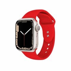 Ремешок Crong для Apple Watch, 42/44/45 мм цена и информация | Аксессуары для смарт-часов и браслетов | pigu.lt