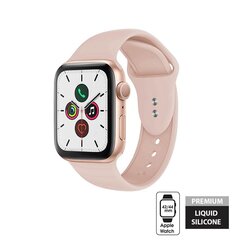 Ремешок Crong для Apple Watch, 42/44/45mm цена и информация | Аксессуары для смарт-часов и браслетов | pigu.lt