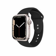 Ремешок Crong для Apple Watch, 42/44/45mm  цена и информация | Аксессуары для смарт-часов и браслетов | pigu.lt