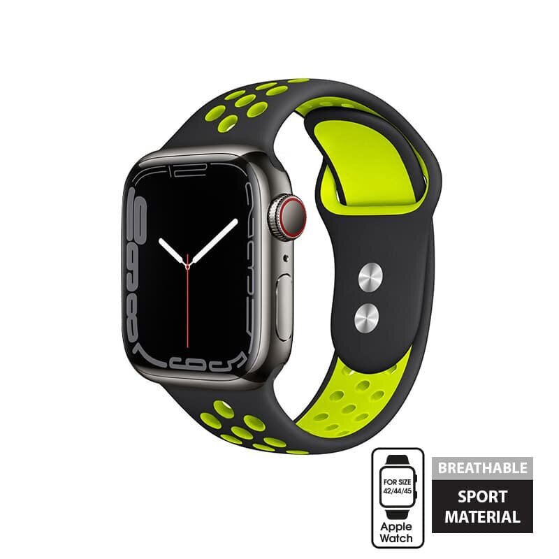 Crong Duo Sport kaina ir informacija | Išmaniųjų laikrodžių ir apyrankių priedai | pigu.lt