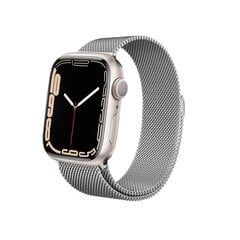 Ремешок Crong для Apple Watch, 38/40/41mm цена и информация | Аксессуары для смарт-часов и браслетов | pigu.lt
