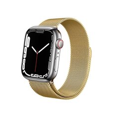 Ремешок Crong для Apple Watch, 38/40/41 mm цена и информация | Аксессуары для смарт-часов и браслетов | pigu.lt