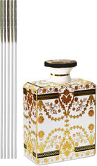 Домашний ароматный фарфоровый контейнер с палочками Baci Milano, 240 мл цена и информация | Ароматы для дома | pigu.lt