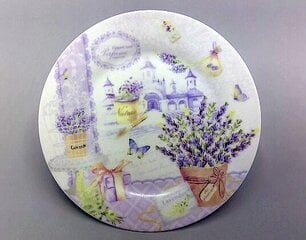 Porceliano lėkštė, 19 cm kaina ir informacija | Indai, lėkštės, pietų servizai | pigu.lt