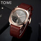 Vyriškas laikrodis Tomi цена и информация | Vyriški laikrodžiai | pigu.lt