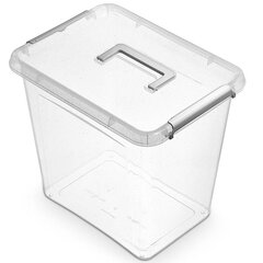 Orplast maisto saugoimo indas Nanobox, 30 l kaina ir informacija | Maisto saugojimo  indai | pigu.lt