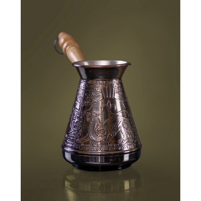 Turkiškos kavos puodelis, 700 ml цена и информация | Kavinukai, virduliai | pigu.lt