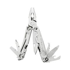 Daugiafunkcinis įrankis Leatherman Rev цена и информация | Туристические ножи, многофункциональные приборы | pigu.lt