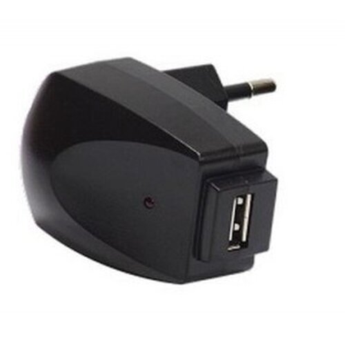 USB įkroviklis Blackmoon SM-800A 220V 1A kaina ir informacija | Krovikliai telefonams | pigu.lt