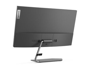 Lenovo Lenovo Q27h-10 - WLED 27" AMD FreeSync. цена и информация | Мониторы | pigu.lt