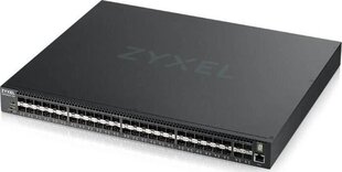 ZyXEL XGS4600-52F-ZZ0101F kaina ir informacija | Komutatoriai (Switch) | pigu.lt