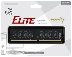 Team Group TED416G3200C2201 цена и информация | Оперативная память (RAM) | pigu.lt