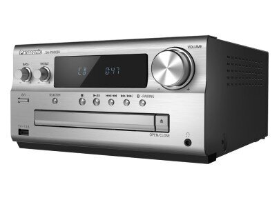 Panasonic SC-PMX90EG-S kaina ir informacija | Muzikiniai centrai | pigu.lt