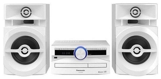 Panasonic SC-UX100E-W kaina ir informacija | Muzikiniai centrai | pigu.lt