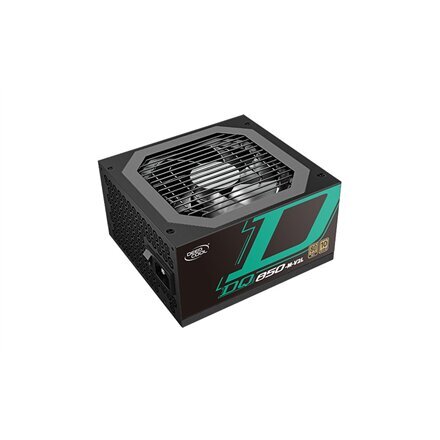 DeepCool DQ850-M-V2L цена и информация | Maitinimo šaltiniai (PSU) | pigu.lt