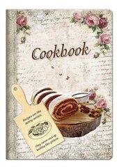 Книга для рецептов B5 цена и информация | Тетради и бумажные товары | pigu.lt