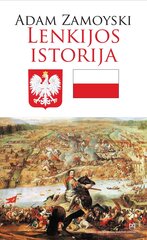 Lenkijos istorija цена и информация | Исторические книги | pigu.lt
