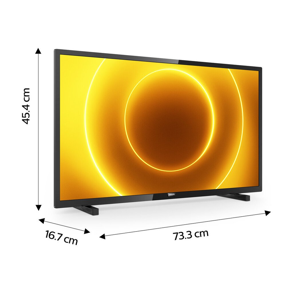 Philips 32PHS5505/12 цена и информация | Televizoriai | pigu.lt