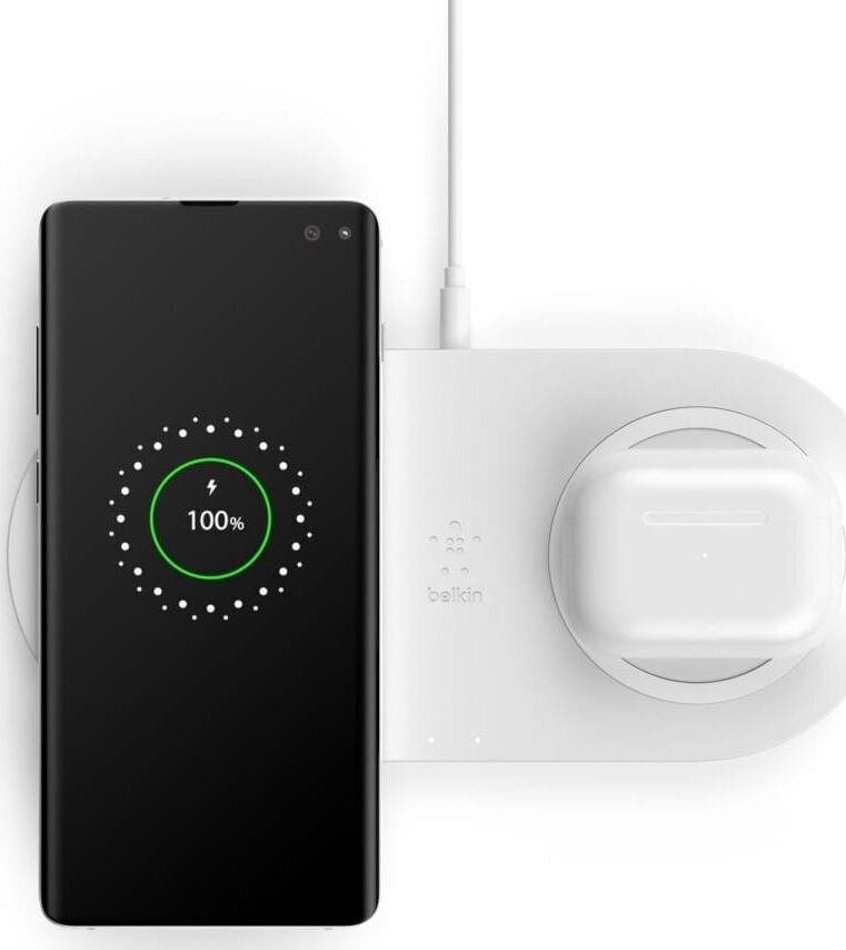 Belkin WIZ002vfWH kaina ir informacija | Krovikliai telefonams | pigu.lt