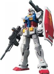 Plastikinis surenkamas Gunpla modelis HG RX-78-02 Gundam 1/144, 58929 kaina ir informacija | Konstruktoriai ir kaladėlės | pigu.lt