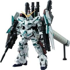 Сборная Gunpla модель Bandai - HGUC Full Armor Unicorn Gundam (Destroy Mode), 1/144, 58005 цена и информация | Конструкторы и кубики | pigu.lt
