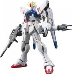 Конструктор Bandai - HGUC Gundam F91 (Gundam Formula 91), 1/144, 57955 цена и информация | Конструкторы и кубики | pigu.lt