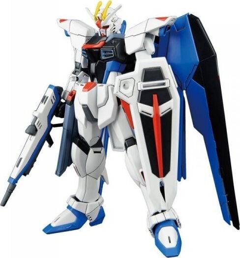 Surenkamas modelis Bandai - HG Cosmic Era ZGMF-X10A Freedom Gundam Z.A.F.T. Mobile suit, 1/144, 57404 kaina ir informacija | Konstruktoriai ir kaladėlės | pigu.lt