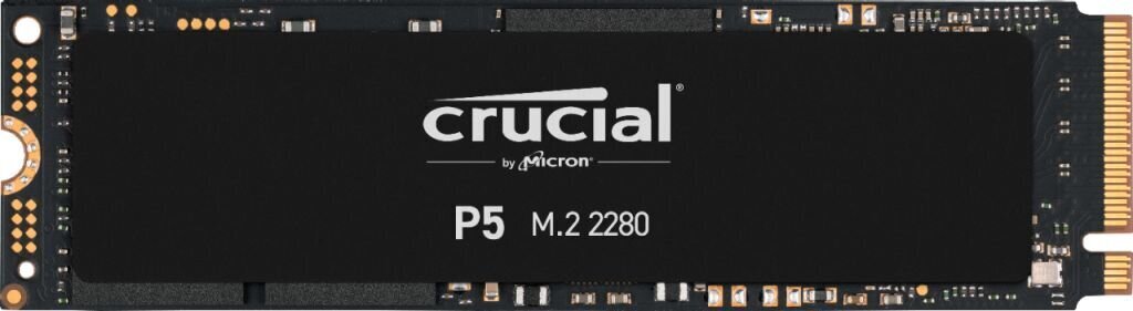 Crucial CT2000P5SSD8 цена и информация | Vidiniai kietieji diskai (HDD, SSD, Hybrid) | pigu.lt